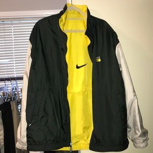 Reversable Vintage Nike Windbreaker